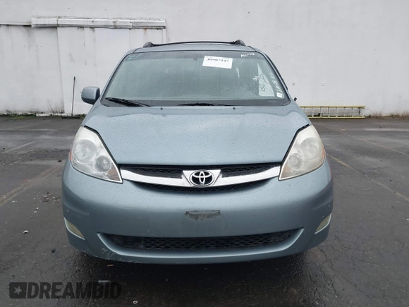 2007 Toyota Sienna XLE z VIN 5TDBK22C97S003525, wystawiony jako IAAI lot #40907947 z przebiegiem Nie podano mil oraz . Historia ofert i sprzedaży dostępna na DreamBid. Obrazek 12.