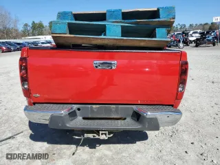 2004 Chevrolet Colorado 1SE LS Z71 with VIN 1GCDS136848161110, listed as a Copart auction lot 43846585 with 330,751 mi miles and Salvage Title. Bid and sale history available at carsss.com. Image 6.