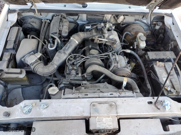 1993 Ford Ranger Splash with VIN 1FTCR10A8PPB44687, listed as a Copart auction lot 44446685 with 59,075 mi miles and Clean Title. Bid and sale history available at carsss.com. Image 11.