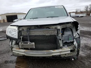 2013 Honda Pilot EX-L with VIN 5FNYF4H66DB034873, listed as a Copart auction lot 49521795 with 172,195 mi miles and Salvage Title. Bid and sale history available at carsss.com. Image 5.