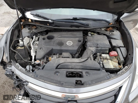2014 Nissan Altima 2.5 SV with VIN 1N4AL3AP8EC404670, listed as a Copart auction lot 48011805 with 114,306 mi miles and Salvage Title. Bid and sale history available at carsss.com. Image 11.