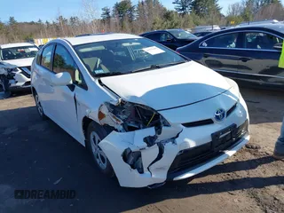 2013 Toyota Prius One with VIN JTDKN3DU2D5668108, listed as a IAAI auction lot 41773301 with 149,242 mi miles. Bid and sale history available at carsss.com. Image 13.