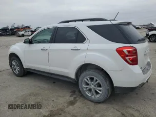 2017 Chevrolet Equinox LT with VIN 2GNALCEK2H6250289, listed as a Copart auction lot 47875735 with 145,710 mi miles and Salvage Title. Bid and sale history available at carsss.com. Image 2.