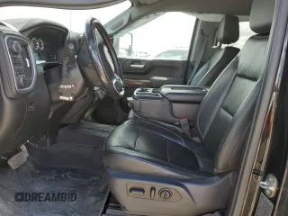 2020 Chevrolet Silverado 3500HD LT with VIN 1GC4YTEY5LF202439, listed as a Copart auction lot 54038494 with 89,695 mi miles and Salvage Title. Bid and sale history available at carsss.com. Image 7.