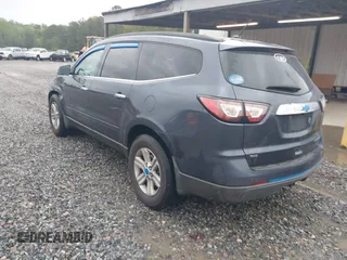 2013 Chevrolet Traverse LT with VIN 1GNKVGKD5DJ130012, listed as a IAAI auction lot 41909148 with 169,485 mi miles and . Bid and sale history available at DreamBid. Image 3.