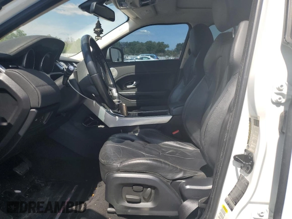 2013 Land Rover Range Rover Evoque Pure Plus with VIN SALVP2BG1DH745850, listed as a Copart auction lot 51751675 with 146,628 mi miles and Non Repairable. Bid and sale history available at carsss.com. Image 7.