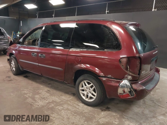 2003 Dodge Grand Caravan z VIN 2D4GP24343R188531, wystawiony jako IAAI lot #41837674 z przebiegiem 187 965 mil mil oraz . Historia ofert i sprzedaży dostępna na DreamBid. Obrazek 3.