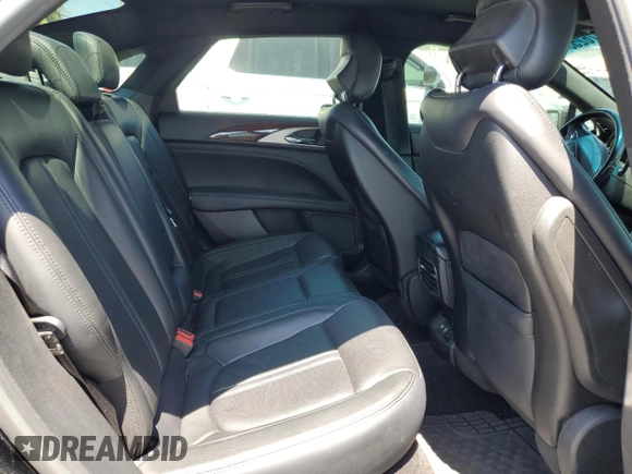 2017 Lincoln MKZ Reserve with VIN 3LN6L5E93HR655072, listed as a Copart auction lot 62376255 with 102,266 mi miles and Clean title. Bid and sale history available at DreamBid. Image 10.