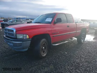 1998 Dodge Ram 1500 with VIN 3B7HF13Z2WG157096, listed as a IAAI auction lot 41200751 with 157,125 mi miles. Bid and sale history available at carsss.com. Image 17.