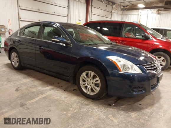 2012 Nissan Altima 2.5 with VIN 1N4AL2AP4CN478860, listed as a IAAI auction lot 41911788 with 165,203 mi miles and . Bid and sale history available at DreamBid. Image 1.