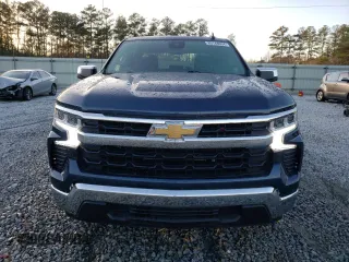 2023 Chevrolet Silverado 1500 LT with VIN 1GCPACEK6PZ221597, listed as a Copart auction lot 85148694 with 22,538 mi miles and Salvage Title. Bid and sale history available at DreamBid. Image 5.