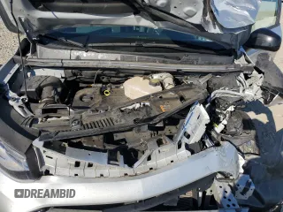 2022 Chevrolet Trax LT with VIN KL7CJLSM4NB557742, listed as a Copart auction lot 85665814 with 50,307 mi miles and Salvage Title. Bid and sale history available at carsss.com. Image 13.