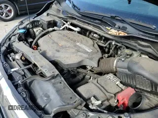 2020 Honda Odyssey EX-L with VIN 5FNRL6H72LB041769, listed as a Copart auction lot 89929655 with 54,605 mi miles and Salvage title. Bid and sale history available at DreamBid. Image 15.