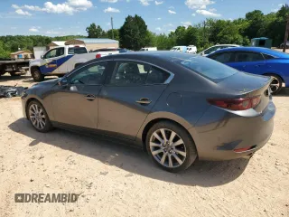 2020 Mazda 3 Select with VIN JM1BPACL0L1174732, listed as a Copart auction lot 58233435 with 31,404 mi miles and Salvage title. Bid and sale history available at DreamBid. Image 2.