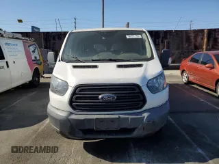 2015 Ford Transit with VIN 1FTYE9ZG5FKA23246, listed as a Copart auction lot 56057155 with 157,829 mi miles and Clean Title. Bid and sale history available at DreamBid. Image 5.