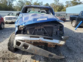 2003 Chevrolet Silverado 1500 LT with VIN 1GCEK19T13Z141971, listed as a Copart auction lot 80115454 with 0 mi miles and Salvage Title. Bid and sale history available at carsss.com. Image 5.