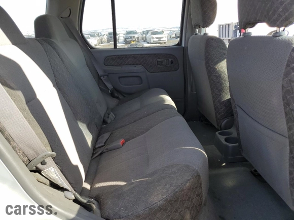 2001 Nissan Xterra XE with VIN 5N1ED28Y01C522073, listed as a Copart auction lot 46751085 with 142,224 mi miles and Clean Title. Bid and sale history available at carsss.com. Image 11.