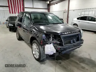 2013 Land Rover LR2 HSE Lux with VIN SALFT2BG1DH311993, listed as a Copart auction lot 83894684 with 150,199 mi miles and Salvage title. Bid and sale history available at DreamBid. Image 12.