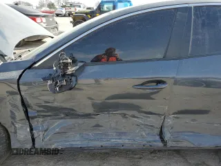 2024 Mazda 3 S Carbon Edition with VIN 3MZBPBCM7RM413295, listed as a Copart auction lot 46265905 with Not Provided miles and Salvage Title. Bid and sale history available at DreamBid. Image 7.