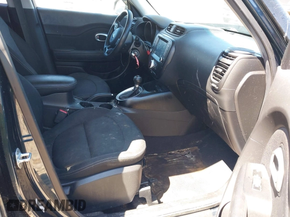 2018 Kia Soul + with VIN KNDJP3A59J7580661, listed as a IAAI auction lot 41866470 with 116,006 mi miles and . Bid and sale history available at DreamBid. Image 5.
