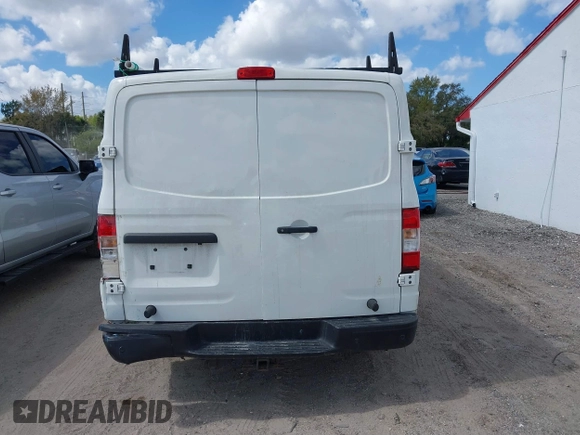 2020 Nissan NV SV with VIN 1N6AF0KY9LN804355, listed as a IAAI auction lot 41699553 with 78,973 mi miles. Bid and sale history available at carsss.com. Image 16.