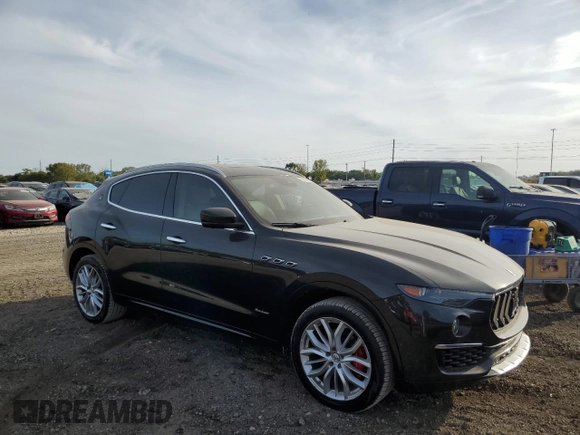 2019 Maserati Levante GranLusso z VIN ZN661XUL8KX337416, wystawiony jako Copart lot #73306924 z przebiegiem 43 891 mil mil oraz Tytuł czysty. Historia ofert i sprzedaży dostępna na DreamBid. Obrazek 3.
