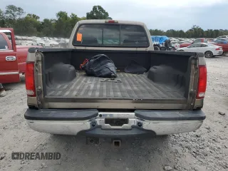 2004 Ford Super Duty F-250 XL with VIN 1FTNW21P04EB78513, listed as a Copart auction lot 68666414 with 187,473 mi miles and Salvage Title. Bid and sale history available at carsss.com. Image 6.