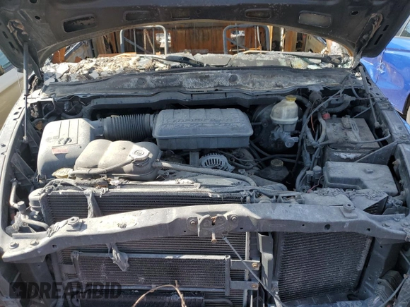 2002 Dodge 1500 z VIN 1D7HU18N32S712237, wystawiony jako Copart lot #50816775 z przebiegiem Nie podano mil oraz Szkoda całkowita • Salvage title. Historia ofert i sprzedaży dostępna na DreamBid. Obrazek 11.