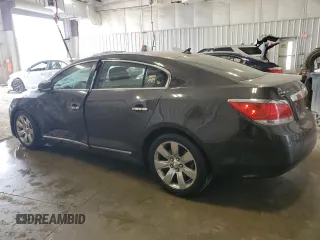 2010 Buick LaCrosse CXL with VIN 1G4GD5EGXAF193693, listed as a Copart auction lot 59435615 with 177,363 mi miles and Non repairable. Bid and sale history available at DreamBid. Image 2.