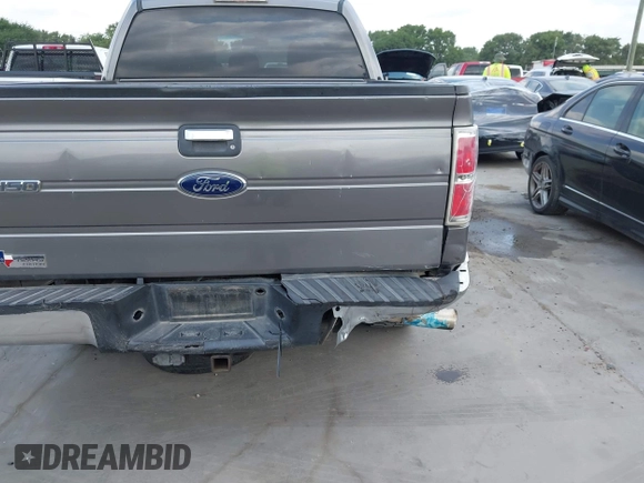 2014 Ford F-150 XL with VIN 1FTFW1CTXEKF35966, listed as a IAAI auction lot 42120360 with 140,174 mi miles and . Bid and sale history available at DreamBid. Image 18.
