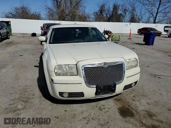 2005 Chrysler 300 with VIN 2C3JA53G65H525644, listed as a Copart auction lot 48789155 with 211,074 mi miles and Salvage Title. Bid and sale history available at carsss.com. Image 11.