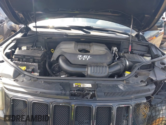 2014 Jeep Grand Cherokee Limited with VIN 1C4RJFBG3EC545861, listed as a IAAI auction lot 42216743 with 160,000 mi miles and . Bid and sale history available at DreamBid. Image 10.