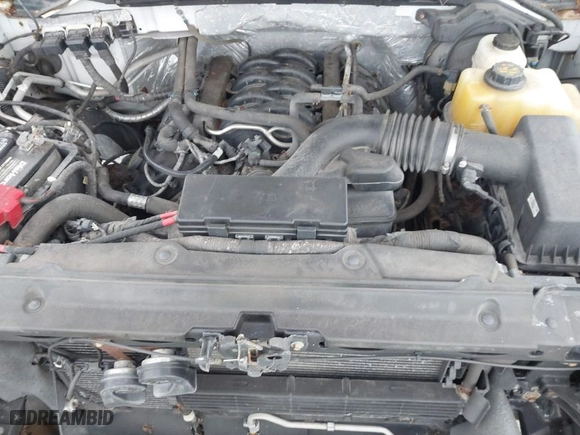 2013 Ford F-150 XL with VIN 1FTNF1EF3DKF30223, listed as a IAAI auction lot 41905682 with 167,119 mi miles. Bid and sale history available at carsss.com. Image 10.