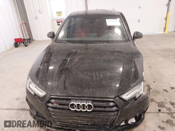 2019 Audi S4 Premium Plus z VIN WAUB4AF40KA100915, wystawiony jako IAAI lot #41578486 z przebiegiem 47 331 mil mil oraz . Historia ofert i sprzedaży dostępna na DreamBid. Obrazek 12.