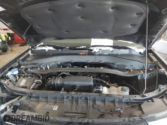 2023 Ford Explorer ST-Line с VIN 1FMSK8KH1PGA09243, выставлен на аукционе IAAI как лот 41378149 с пробегом 26 963 миль миль и . История ставок и продаж доступна на DreamBid. Изображение 10.
