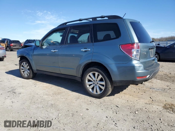 2013 Subaru Forester 2.5X Premium with VIN JF2SHADC0DH411211, listed as a Copart auction lot 44633735 with 138,823 mi miles and Salvage Title. Bid and sale history available at carsss.com. Image 2.