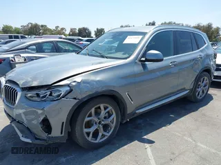 2024 BMW X3 sDrive30i z VIN 5UX43DP02RSU43683, wystawiony jako IAAI lot #42473099 z przebiegiem 2 130 mil mil oraz . Historia ofert i sprzedaży dostępna na DreamBid. Obrazek 17.
