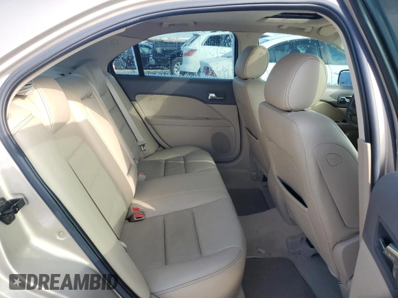 2007 Ford Fusion SEL with VIN 3FAHP08157R264990, listed as a Copart auction lot 45982045 with 121,680 mi miles and Salvage Title. Bid and sale history available at carsss.com. Image 10.