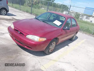 2000 Ford Escort with VIN 3FAFP13PXYR258385, listed as a IAAI auction lot 42701747 with 80,036 mi miles and . Bid and sale history available at DreamBid. Image 2.