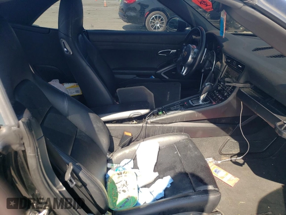 2016 Porsche 911 Carrera with VIN WP0CA2A98GS141352, listed as a Copart auction lot 68919674 with 38,982 mi miles and Salvage Title. Bid and sale history available at carsss.com. Image 10.