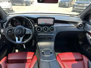 2020 Mercedes-Benz GLC 300 z VIN WDC0G8EB6LF742144, wystawiony jako Copart lot #57824515 z przebiegiem 104 234 mil mil oraz Czysty tytuł • Clean title. Historia ofert i sprzedaży dostępna na DreamBid. Obrazek 8.
