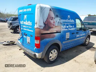 2012 Ford Transit Connect XL z VIN NM0LS7AN0CT083827, wystawiony jako IAAI lot #41971772 z przebiegiem 125 715 mil mil oraz . Historia ofert i sprzedaży dostępna na DreamBid. Obrazek 4.