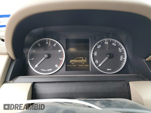 2010 Land Rover LR4 Lux z VIN SALAK2D45AA521498, wystawiony jako Copart lot #83670394 z przebiegiem 108 621 mil mil oraz Szkody całkowita. Historia ofert i sprzedaży dostępna na DreamBid. Obrazek 9.