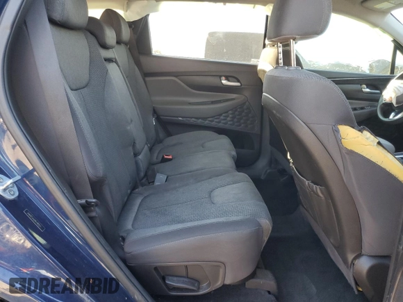 2019 Hyundai Santa Fe SE with VIN 5NMS23AD8KH101571, listed as a Copart auction lot 78020904 with 135,791 mi miles and Non Repairable. Bid and sale history available at DreamBid. Image 11.