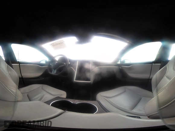2016 Tesla Model S 70 with VIN 5YJSA1E11GF124965, listed as a IAAI auction lot 41458132 with Not provided miles and . Bid and sale history available at DreamBid. Image 20.