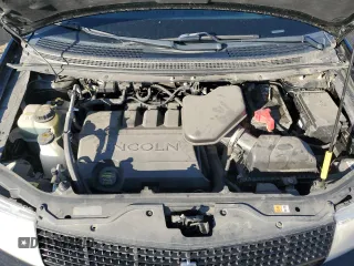 2010 Lincoln MKX with VIN 2LMDJ8JC0ABJ30544, listed as a Copart auction lot 54939005 with 232,912 mi miles and Salvage Title. Bid and sale history available at carsss.com. Image 12.