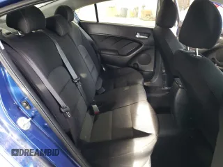2018 Kia Forte LX with VIN 3KPFK4A7XJE167689, listed as a Copart auction lot 50832275 with 68,069 mi miles and Salvage Title. Bid and sale history available at carsss.com. Image 11.
