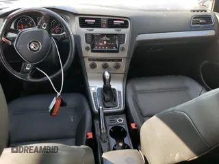 2015 Volkswagen Golf SportWagen TDI S with VIN 3VWCA7AU5FM511128, listed as a Copart auction lot 86373344 with 83,562 mi miles and Salvage Title. Bid and sale history available at carsss.com. Image 8.