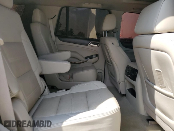 2016 GMC Yukon Denali with VIN 1GKS1CKJ3GR403865, listed as a Copart auction lot 68534264 with 129,655 mi miles and Salvage Title. Bid and sale history available at carsss.com. Image 11.