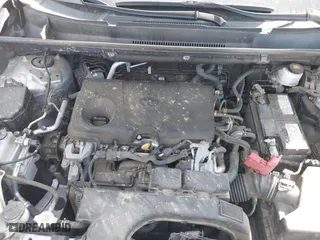 2020 Toyota RAV4 LE with VIN 2T3G1RFV7LW117920, listed as a IAAI auction lot 41637642 with 76,099 mi miles. Bid and sale history available at carsss.com. Image 10.
